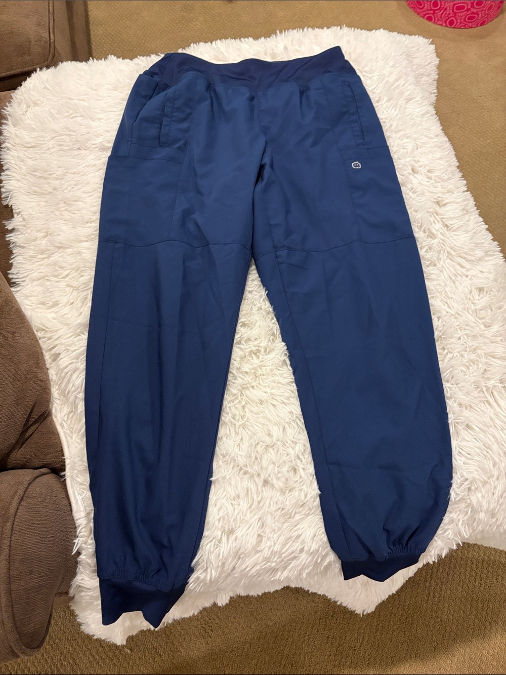 WonderWink jogger scrub pants